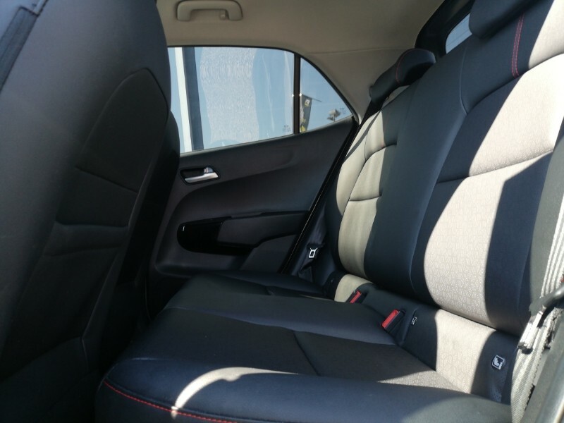 Kia Picanto 1.0 Gt-line 4 Seats Grey #4