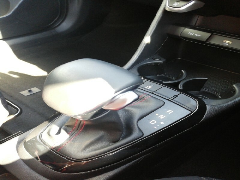 Kia Picanto 1.0T Gdi Gt-line S 4 Seats  #14