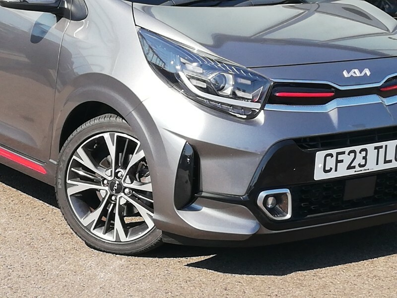 Kia Picanto 1.0T Gdi Gt-line S 4 Seats  #7