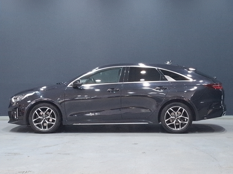 Kia Proceed 1.5T Gdi Isg Gt-line Black #4