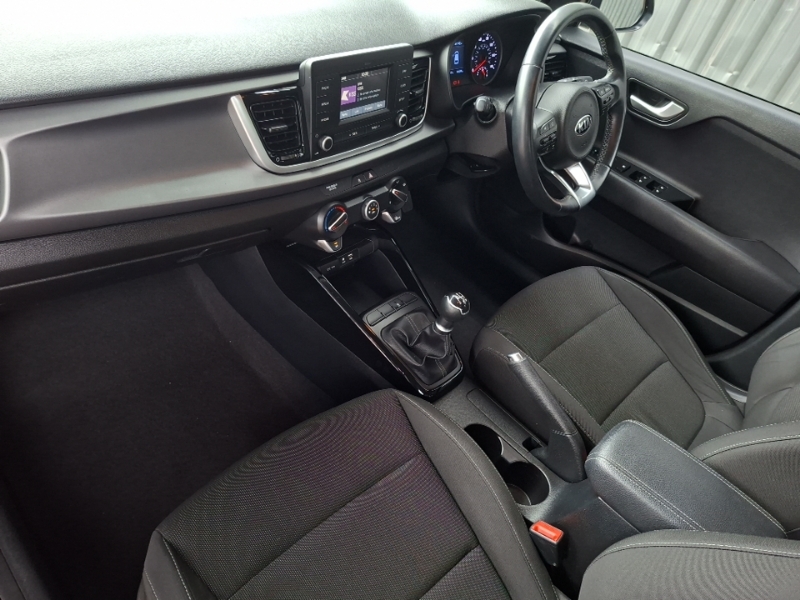 Kia RIO 1.25 2 Grey #5