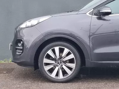 Kia Sportage Suv 1.7 Crdi 3 Dct Euro 6 Ss 201818 Red #19