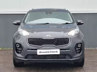 Kia Sportage Suv 1.7 Crdi 3 Dct Euro 6 Ss 201818 Red #14