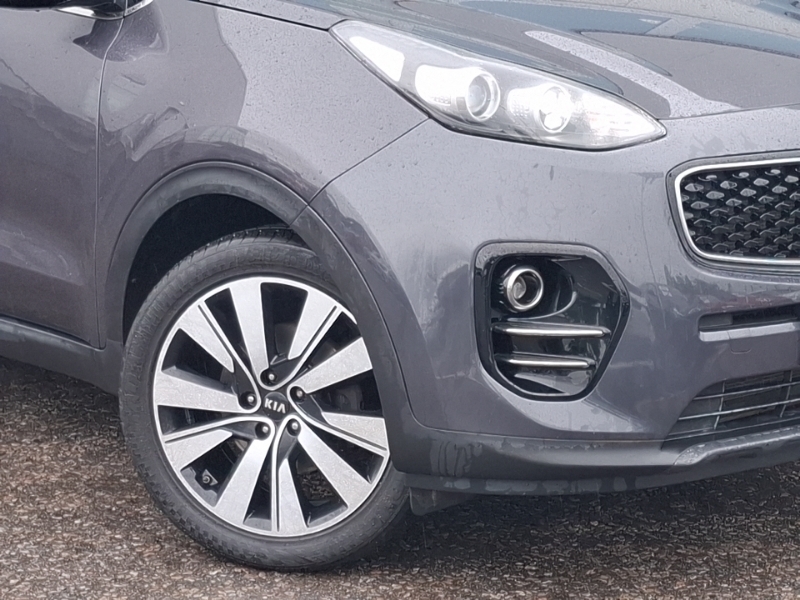 Kia Sportage 1.6 Gdi 2 Suv Red #20