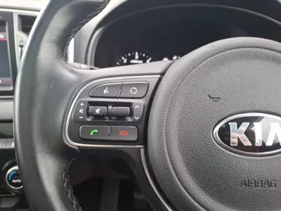 Kia Sportage Suv 1.7 Crdi 3 Dct Euro 6 Ss 201818 Red #12