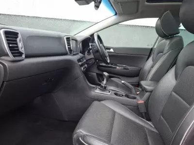Kia Sportage Suv 1.7 Crdi 3 Dct Euro 6 Ss 201818 Red #5