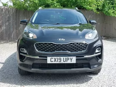 Kia Sportage 1.6T Gdi Gt-line S Dct Awd Black #14