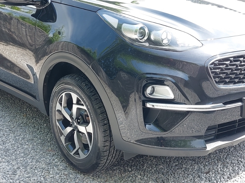 Kia Sportage 1.6 Crdi 2 Suv Euro 6 Ss 134 Silver #20