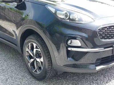 Kia Sportage 1.6T Gdi Gt-line S Dct Awd Black #20