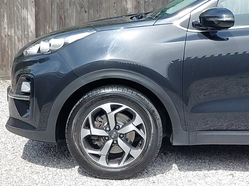 Kia Sportage 1.6 Crdi 2 Suv Euro 6 Ss 134 Silver #19