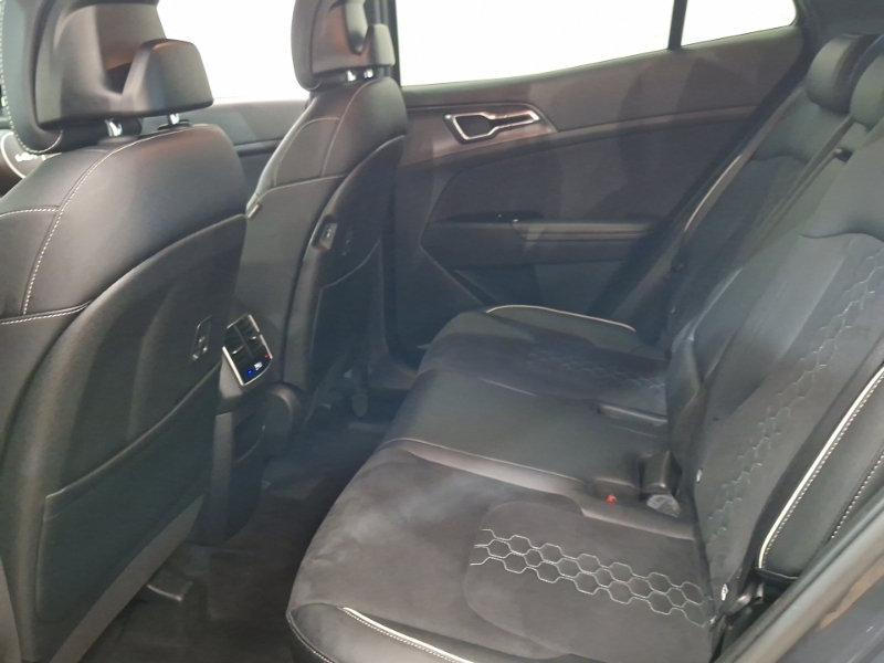 Kia Sportage 1.6T Gdi 48V Isg Gt-line Dct Grey #6