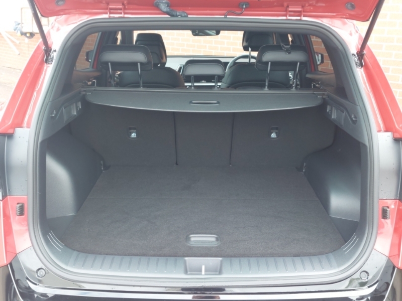 Kia Sportage 1.6 T-gdi Hev Gt-line S Silver #18