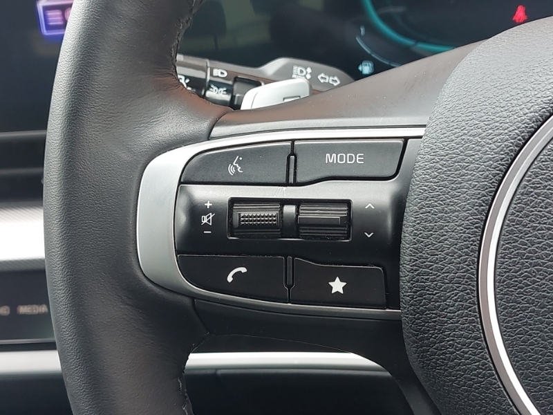 Kia Sportage 1.6 T-gdi Hev Gt-line S Silver #12