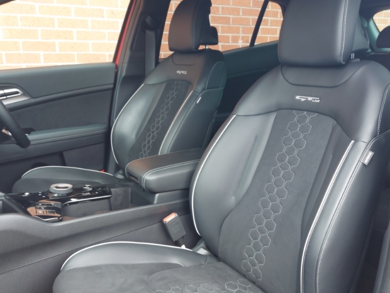 Kia Sportage 1.6 T-gdi Hev Gt-line S Silver #17