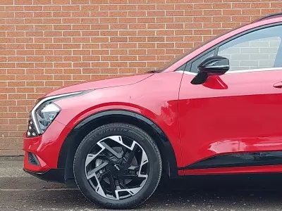Kia Sportage 1.6T Gdi 157 48V Isg Gt-line Dct Red #19