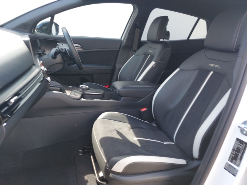 Kia Sportage 1.6T Gdi Hev Gt-line DH75PCX White #5