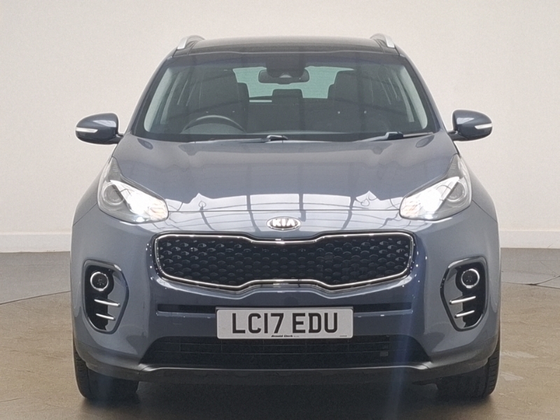 Kia Sportage 1.6 Gdi 2 5-Door Station White #14