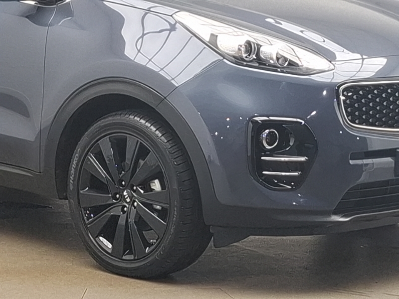 Kia Sportage 1.6 Gdi 2 5-Door Station White #20