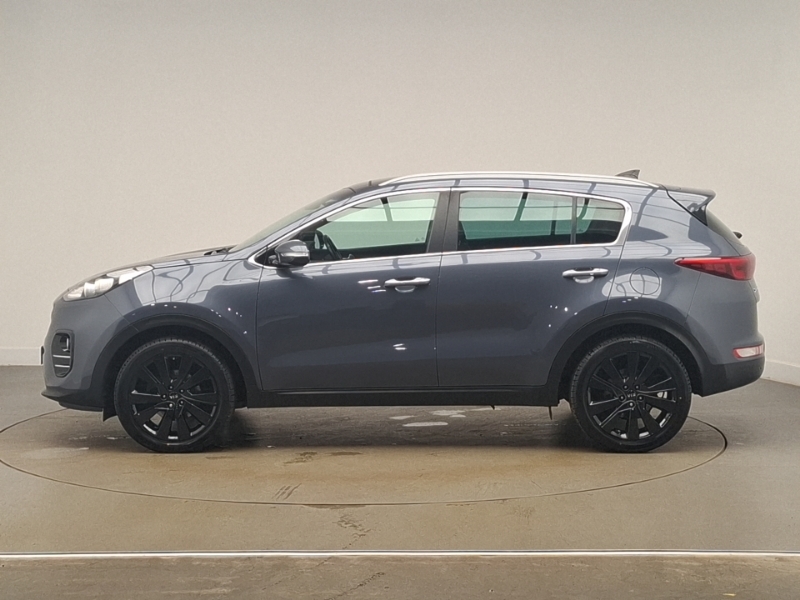 Kia Sportage 1.6 Gdi 2 5-Door Station White #4