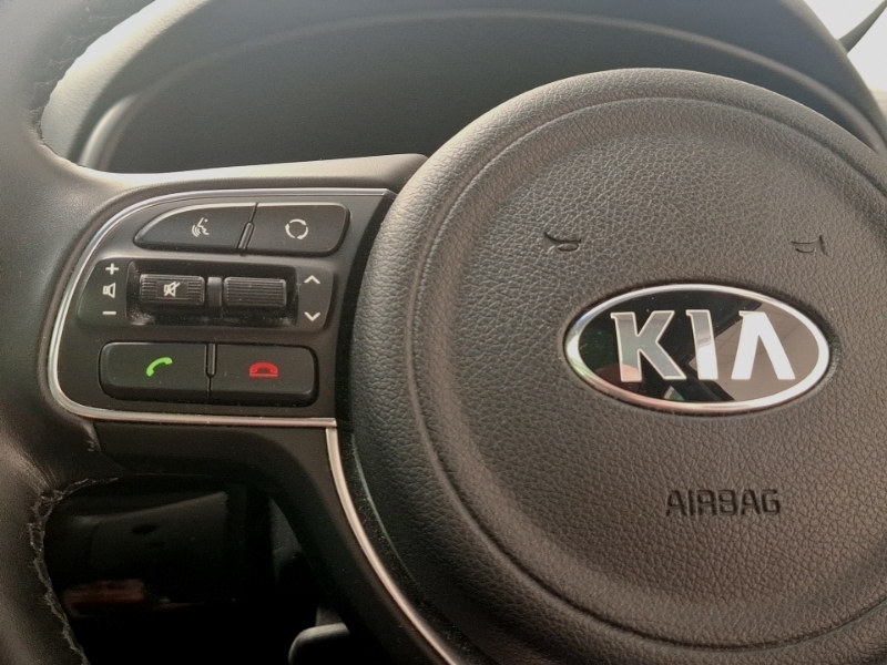 Kia Sportage 1.6 Gdi 2 5-Door Station White #12