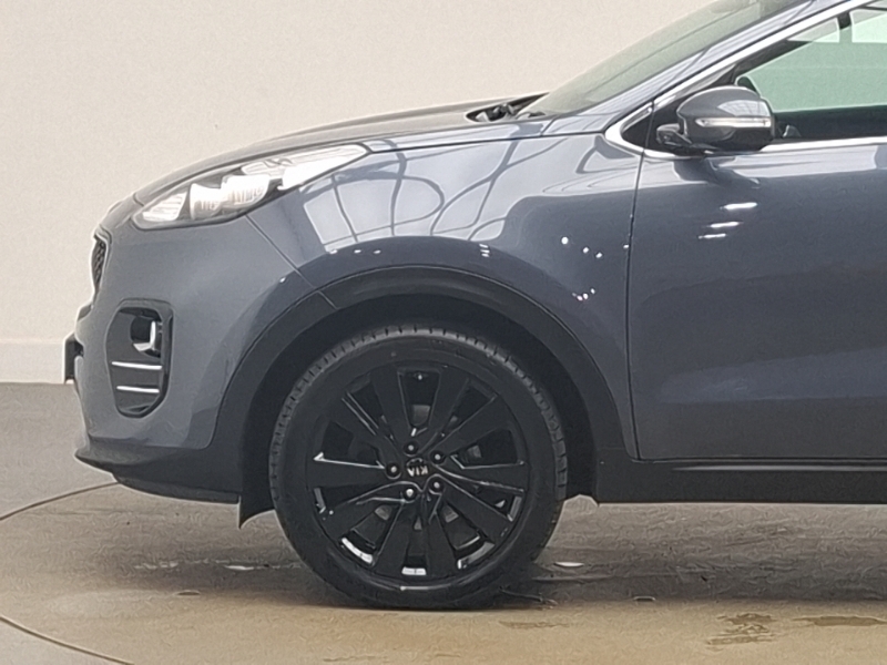 Kia Sportage 1.6 Gdi 2 5-Door Station White #19