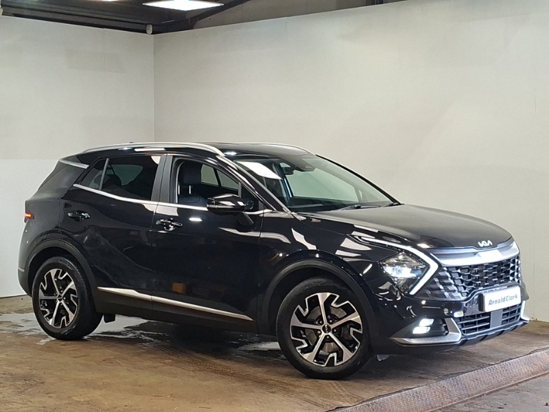 Kia Sportage 1.6T Gdi 48V Isg Gt-line Dct Silver #7