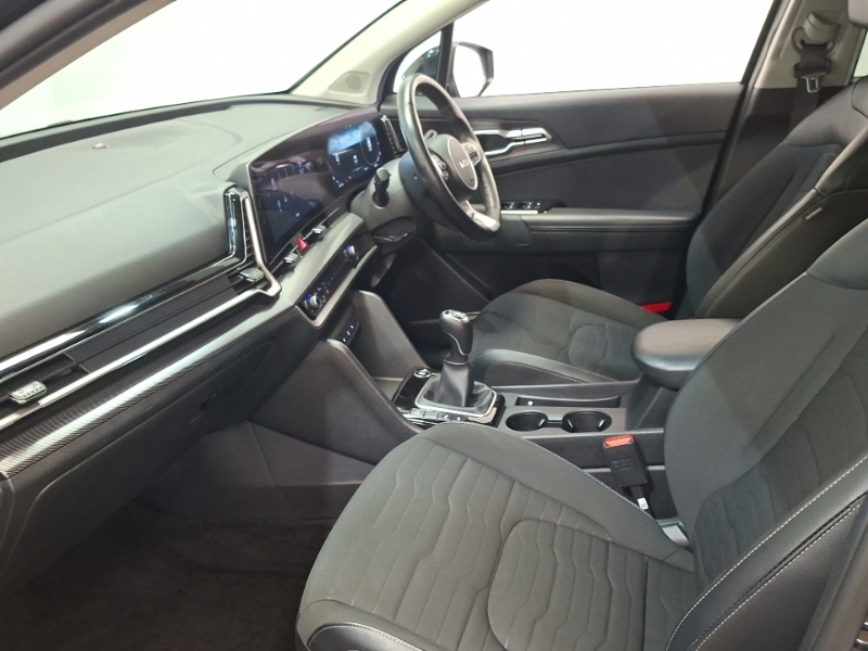 Kia Sportage 1.6T Gdi Isg 3 Black #5