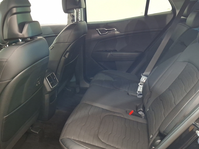 Kia Sportage 1.6T Gdi Isg 3 Black #6