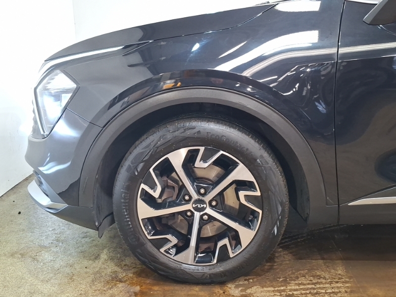 Kia Sportage 1.6T Gdi 48V Isg Gt-line Dct Silver #19