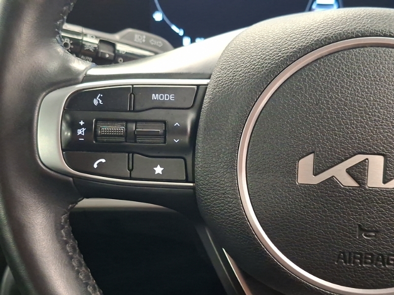Kia Sportage 1.6T Gdi 48V Isg Gt-line Dct Silver #12