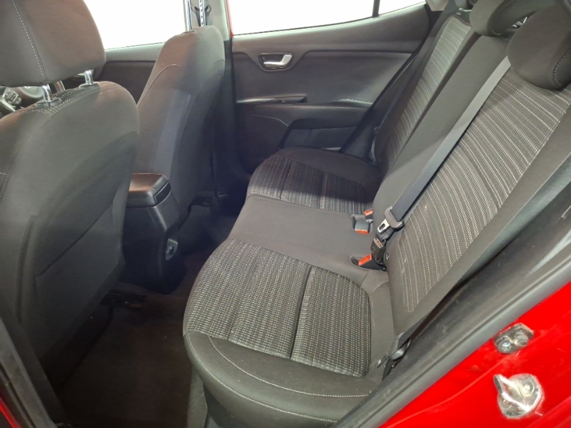 Kia Stonic 1.4 Mpi 2 Red #6