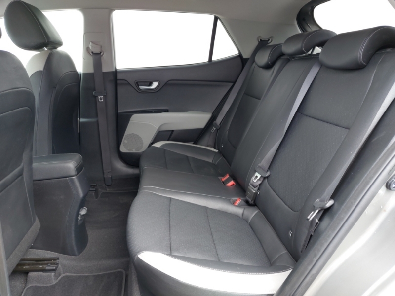 Kia Stonic 1.0T Gdi 4 Grey #6