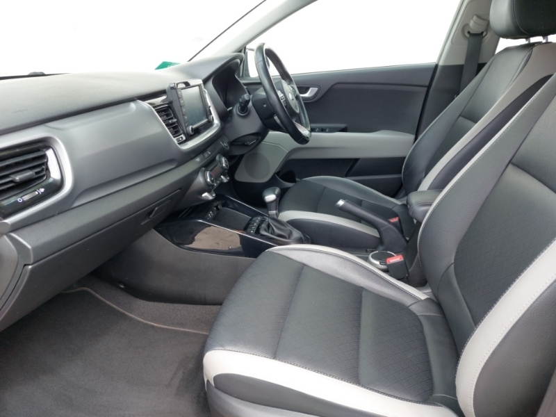 Kia Stonic 1.0T Gdi 4 Grey #5