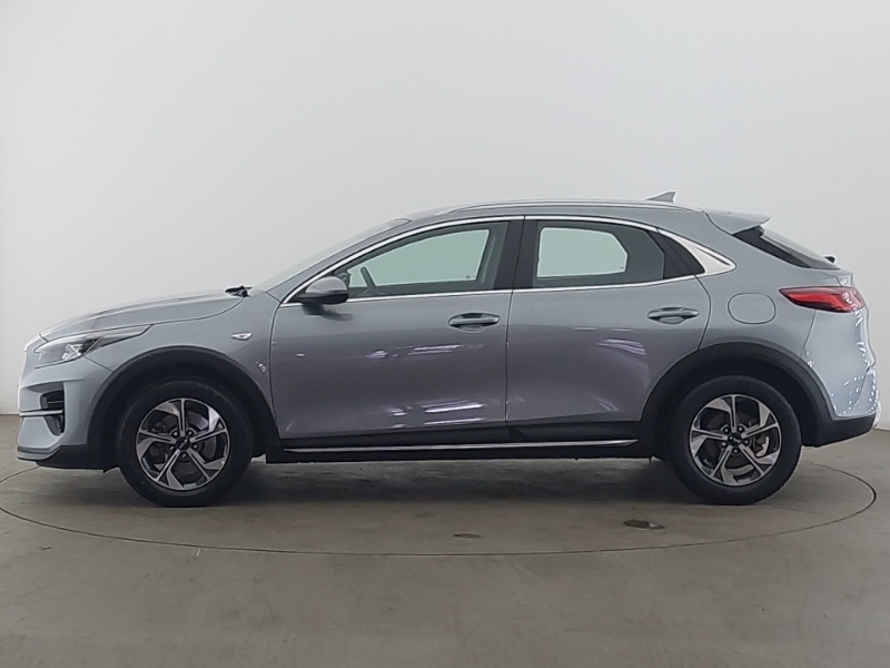Kia Xceed 1.0T Gdi Isg 2 Silver #4