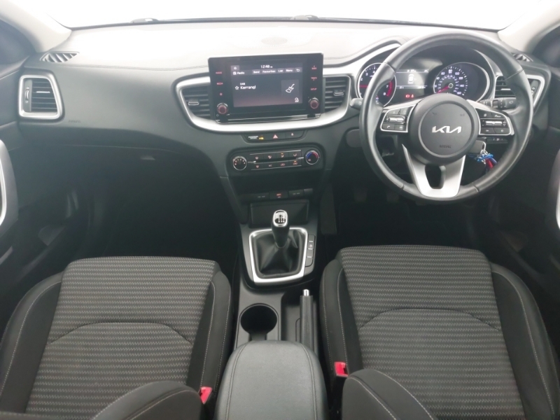 Kia Xceed 1.0T Gdi Isg 2 Silver #3