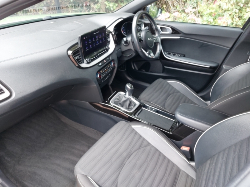 Kia Xceed 1.5T Gdi Isg Gt-line DX72YGE Green #5