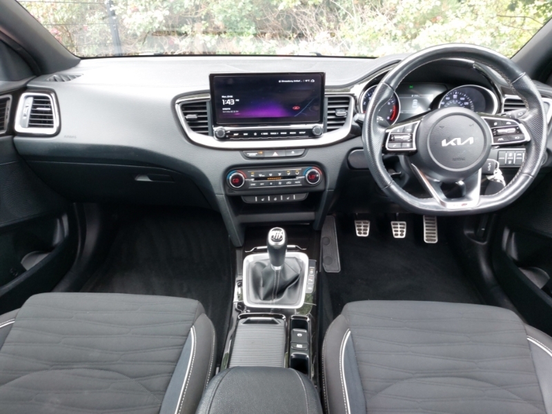 Kia Xceed 1.5T Gdi Isg Gt-line DX72YGE Green #3
