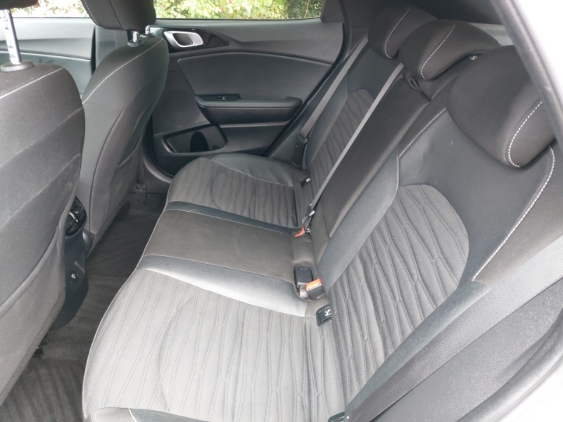Kia Xceed 1.5T Gdi Isg Gt-line DX72YGE Green #6