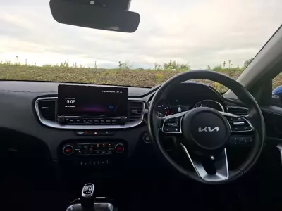 Kia Xceed 1.5 T-gdi Gt-line S Suv Euro 6 White #3