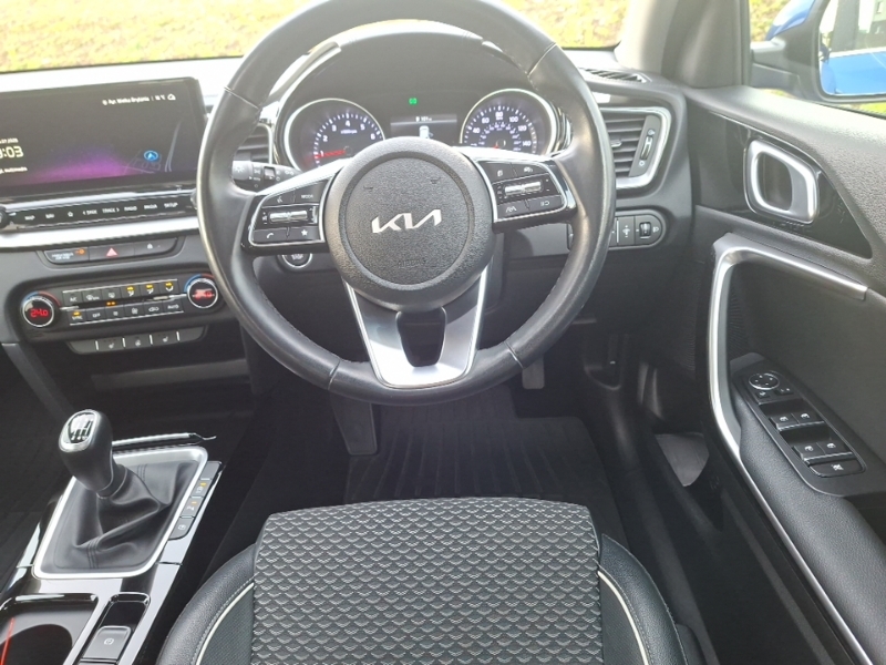 Kia Xceed 1.5 T-gdi Gt-line S Suv Euro 6 White #8