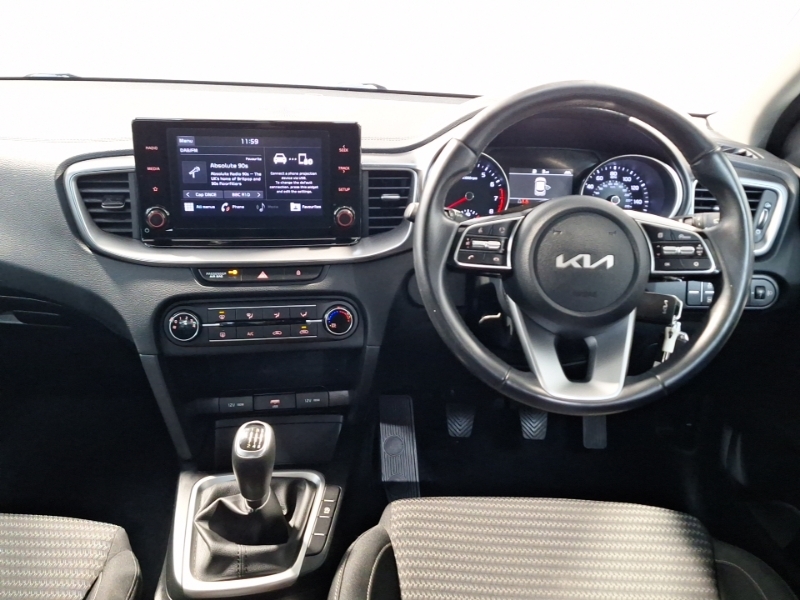 Kia Xceed 1.5 T Gdi 4 Suv Euro 6 Ss 15 Red #8