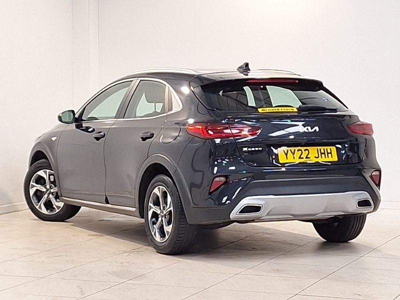 Kia Xceed 1.0T Gdi Isg 2 Black #2