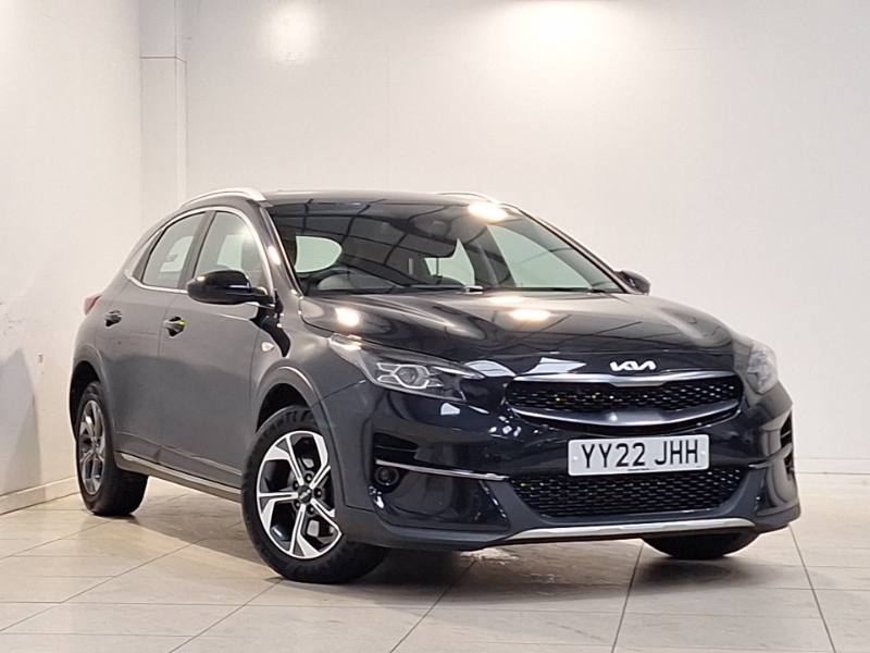 Kia Xceed 1.0T Gdi Isg 2 Black