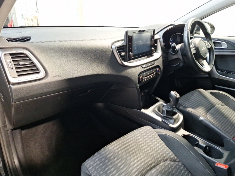 Kia Xceed 1.0T Gdi Isg 2 Black #5