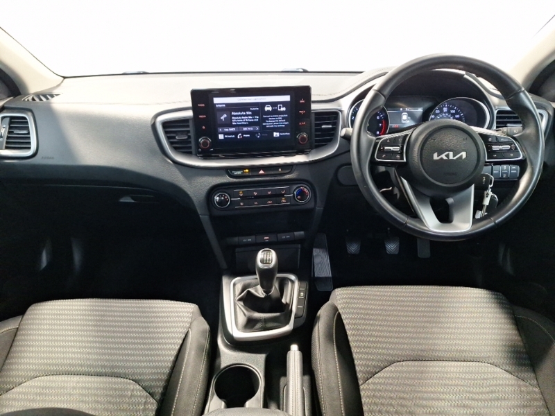 Kia Xceed 1.0T Gdi Isg 2 Black #3
