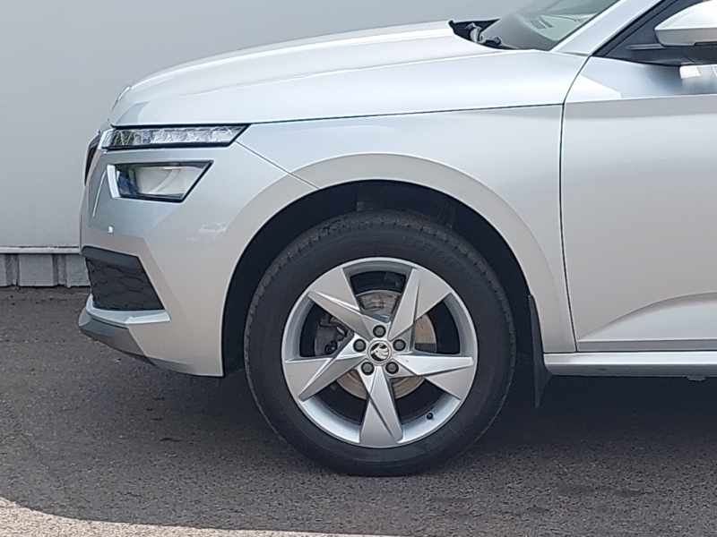 Skoda Kamiq 1.5 Tsi 150Ps Se L Dsg Suv White #19