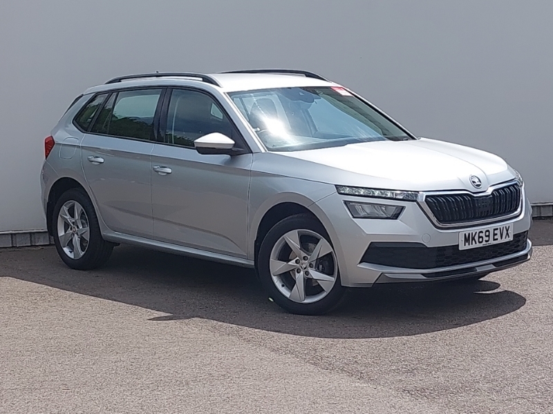 Skoda Kamiq 1.5 Tsi 150Ps Se L Dsg Suv White #7