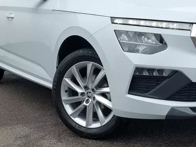 Skoda Kamiq 1.0 Tsi 110 Monte Carlo White #20