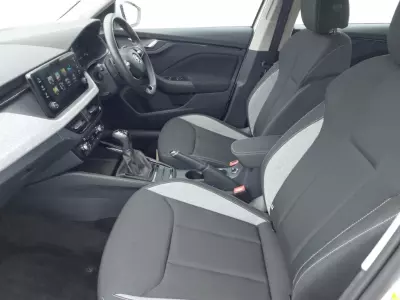 Skoda Kamiq 1.0 Tsi 110 Monte Carlo White #5