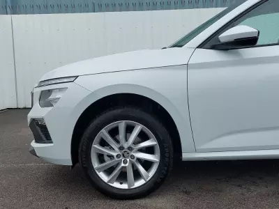 Skoda Kamiq 1.0 Tsi 110 Monte Carlo White #19
